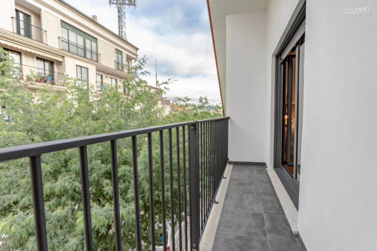 Apartamento As Barxas Playa y Loft As Barxas Moaña Exterior foto