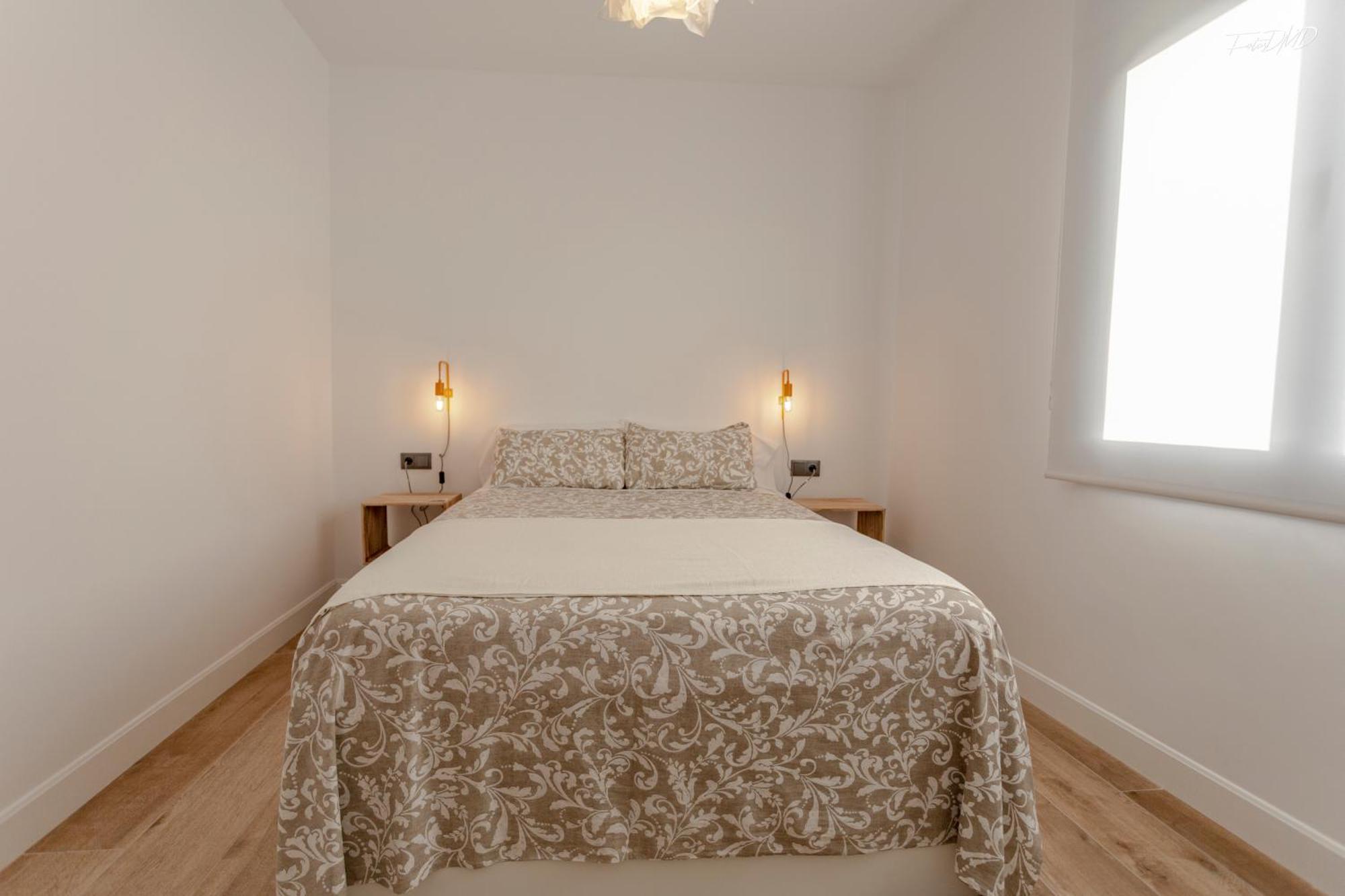 Apartamento As Barxas Playa y Loft As Barxas Moaña Exterior foto