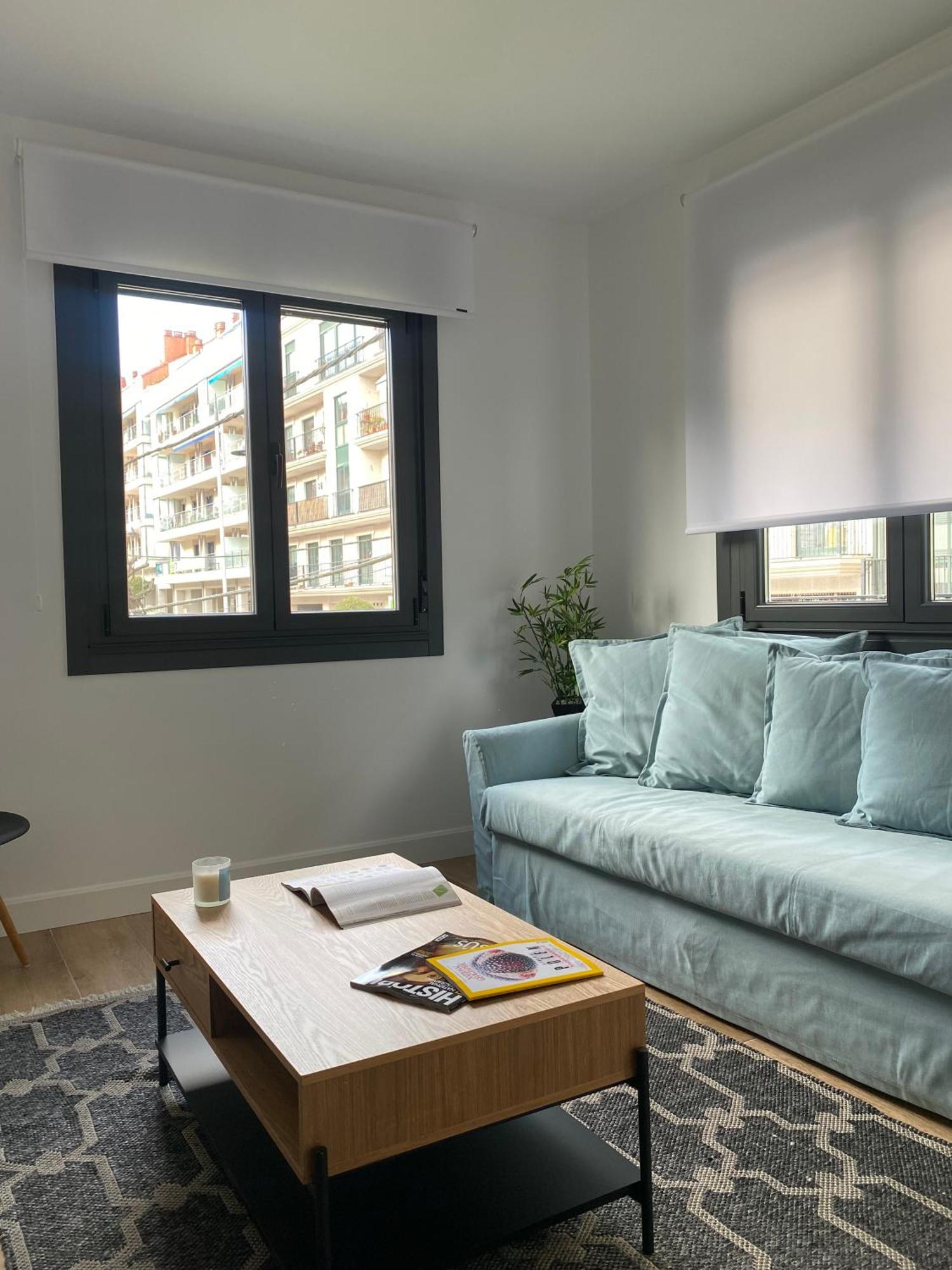 Apartamento As Barxas Playa y Loft As Barxas Moaña Exterior foto